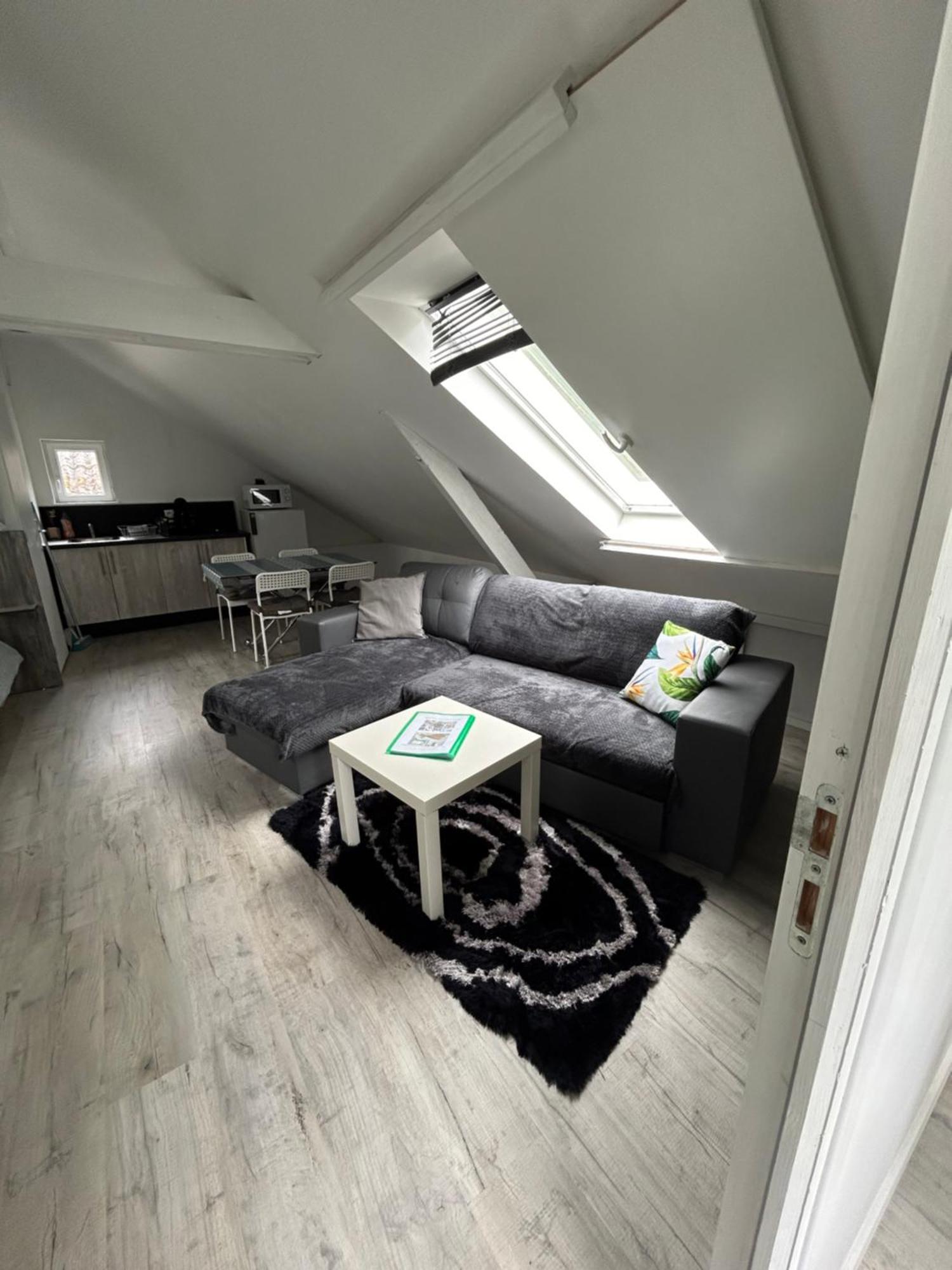 Loft And Spa Les Preaux Экстерьер фото