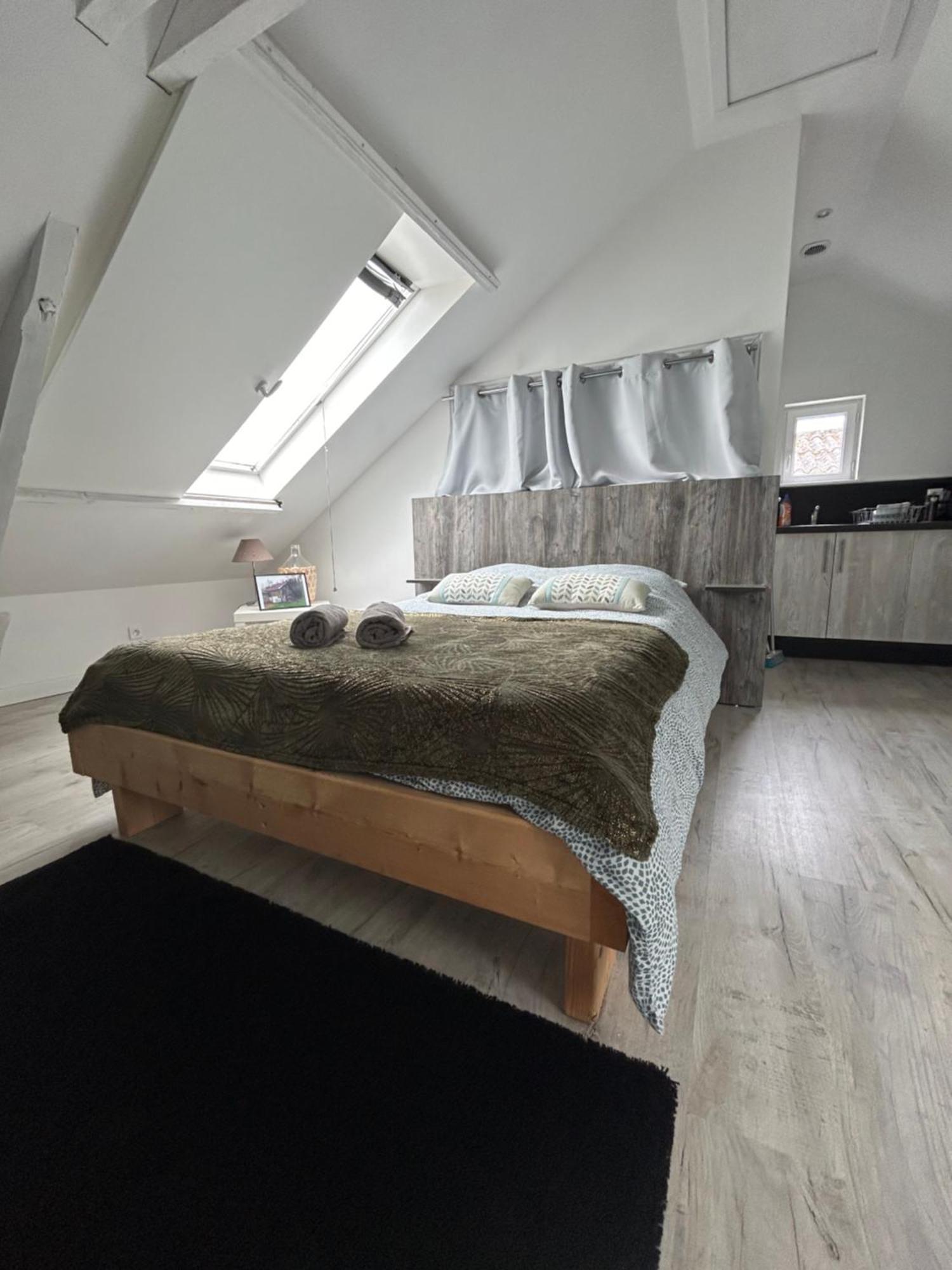 Loft And Spa Les Preaux Экстерьер фото