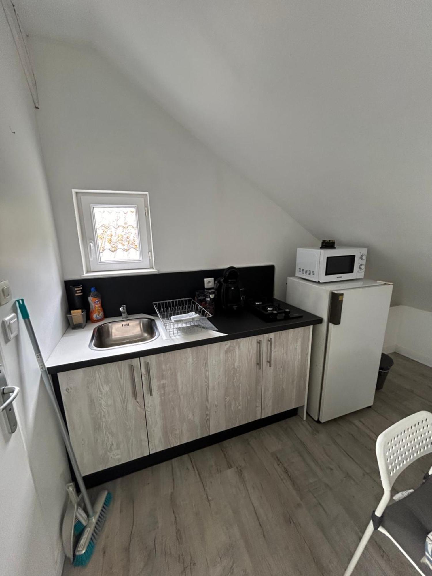 Loft And Spa Les Preaux Экстерьер фото